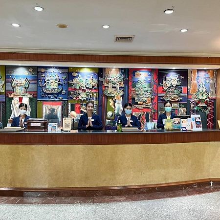 Charoen Thani Hotel, Khon Kaen Ngoại thất bức ảnh
