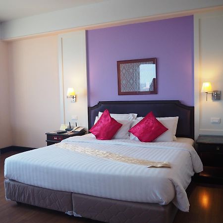 Charoen Thani Hotel, Khon Kaen Ngoại thất bức ảnh