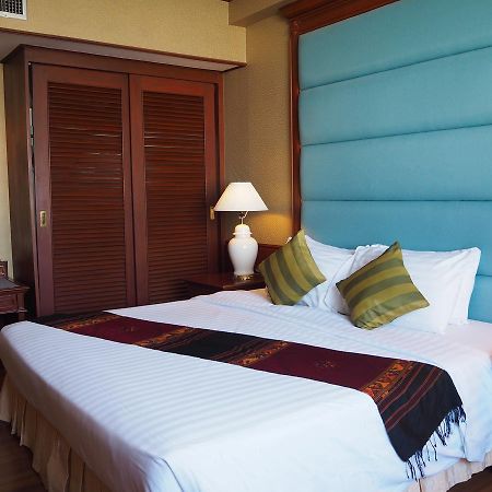 Charoen Thani Hotel, Khon Kaen Ngoại thất bức ảnh