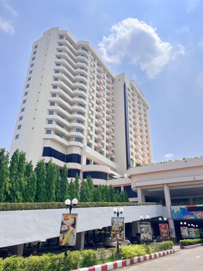 Charoen Thani Hotel, Khon Kaen Ngoại thất bức ảnh