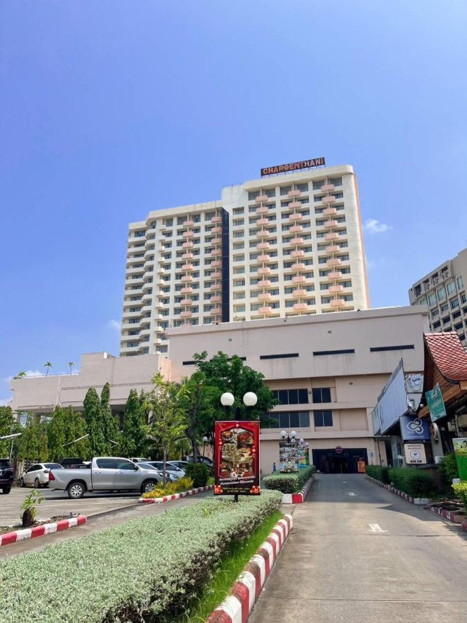 Charoen Thani Hotel, Khon Kaen Ngoại thất bức ảnh
