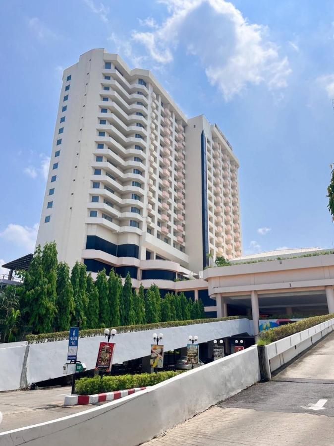 Charoen Thani Hotel, Khon Kaen Ngoại thất bức ảnh