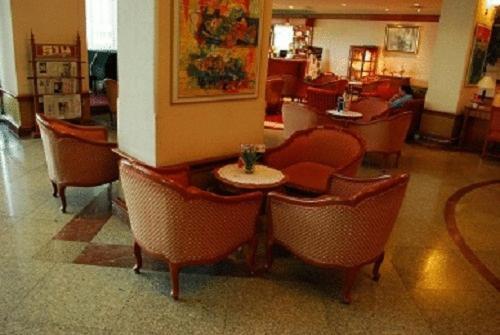 Charoen Thani Hotel, Khon Kaen Ngoại thất bức ảnh