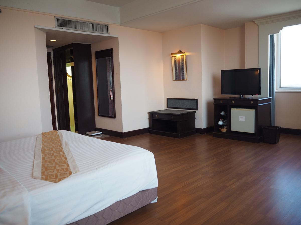 Charoen Thani Hotel, Khon Kaen Ngoại thất bức ảnh