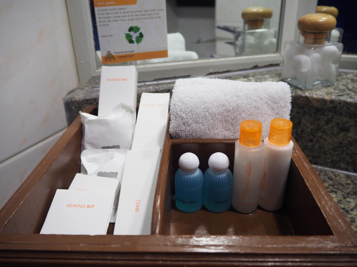Charoen Thani Hotel, Khon Kaen Ngoại thất bức ảnh