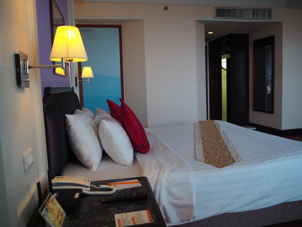Charoen Thani Hotel, Khon Kaen Ngoại thất bức ảnh
