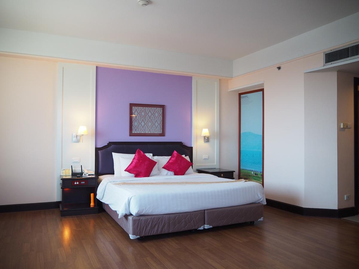 Charoen Thani Hotel, Khon Kaen Ngoại thất bức ảnh