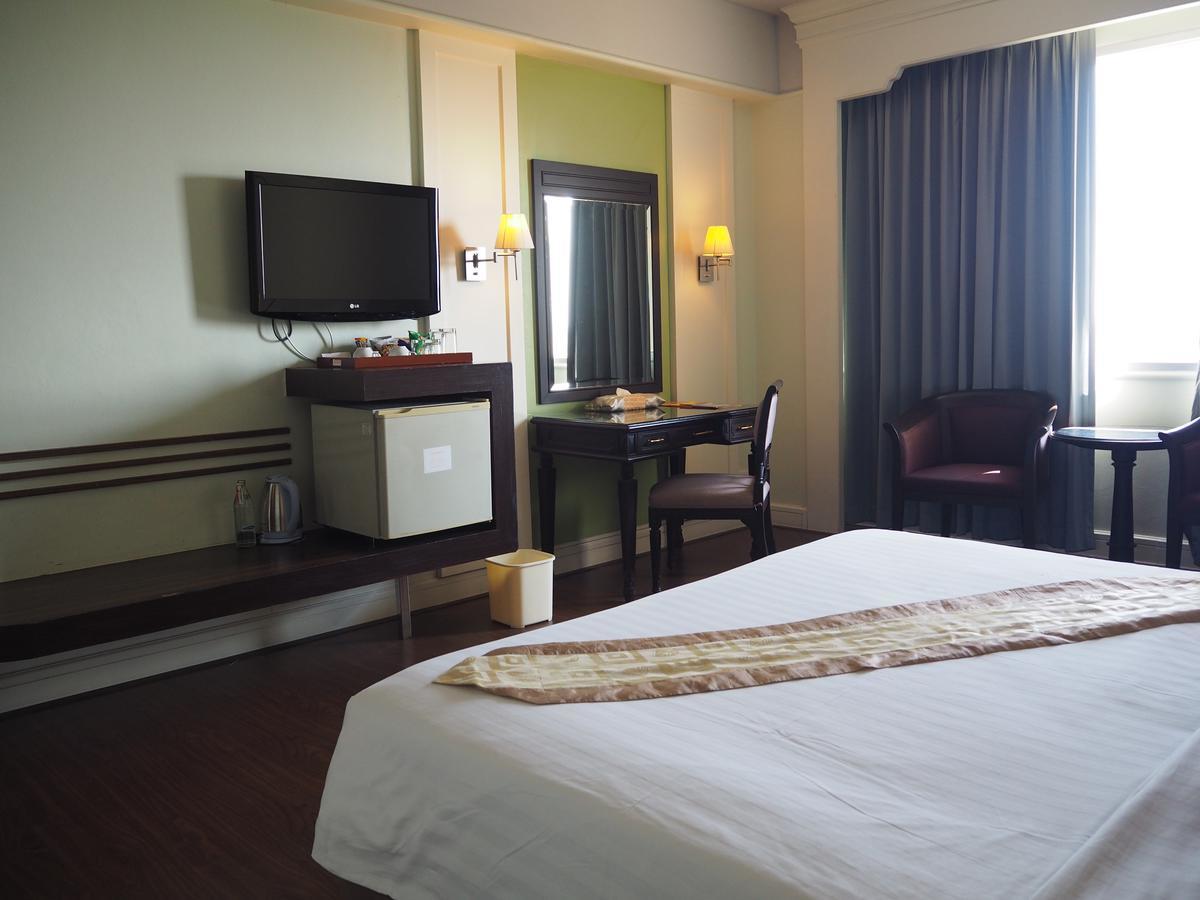 Charoen Thani Hotel, Khon Kaen Ngoại thất bức ảnh