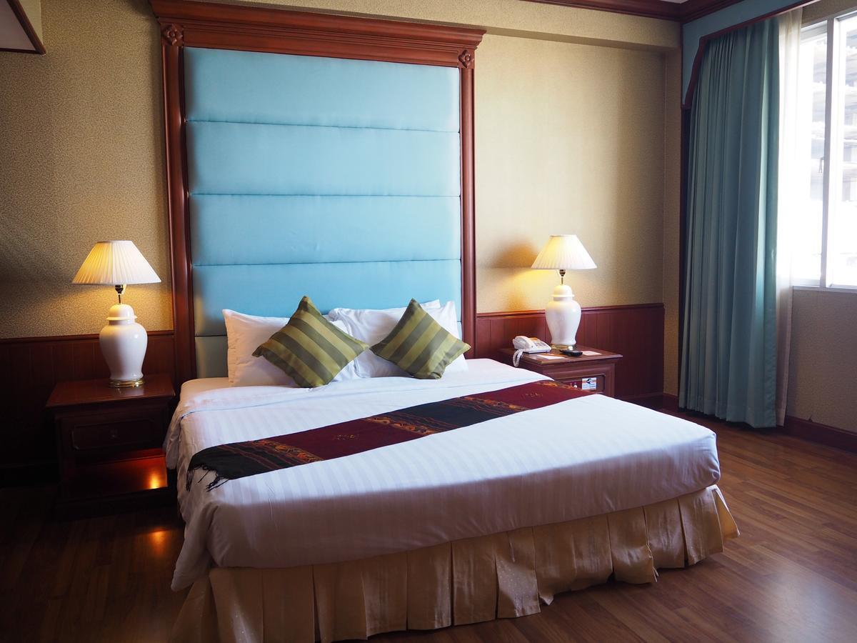 Charoen Thani Hotel, Khon Kaen Ngoại thất bức ảnh