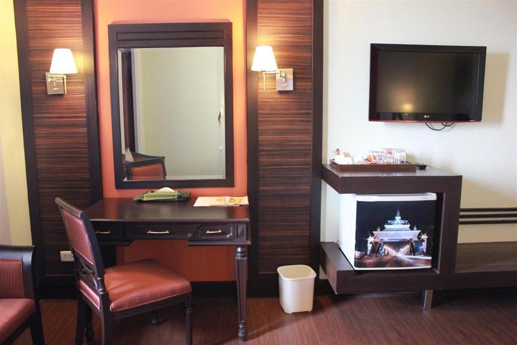 Charoen Thani Hotel, Khon Kaen Ngoại thất bức ảnh