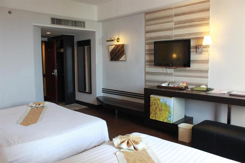 Charoen Thani Hotel, Khon Kaen Ngoại thất bức ảnh