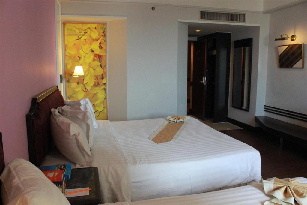Charoen Thani Hotel, Khon Kaen Ngoại thất bức ảnh
