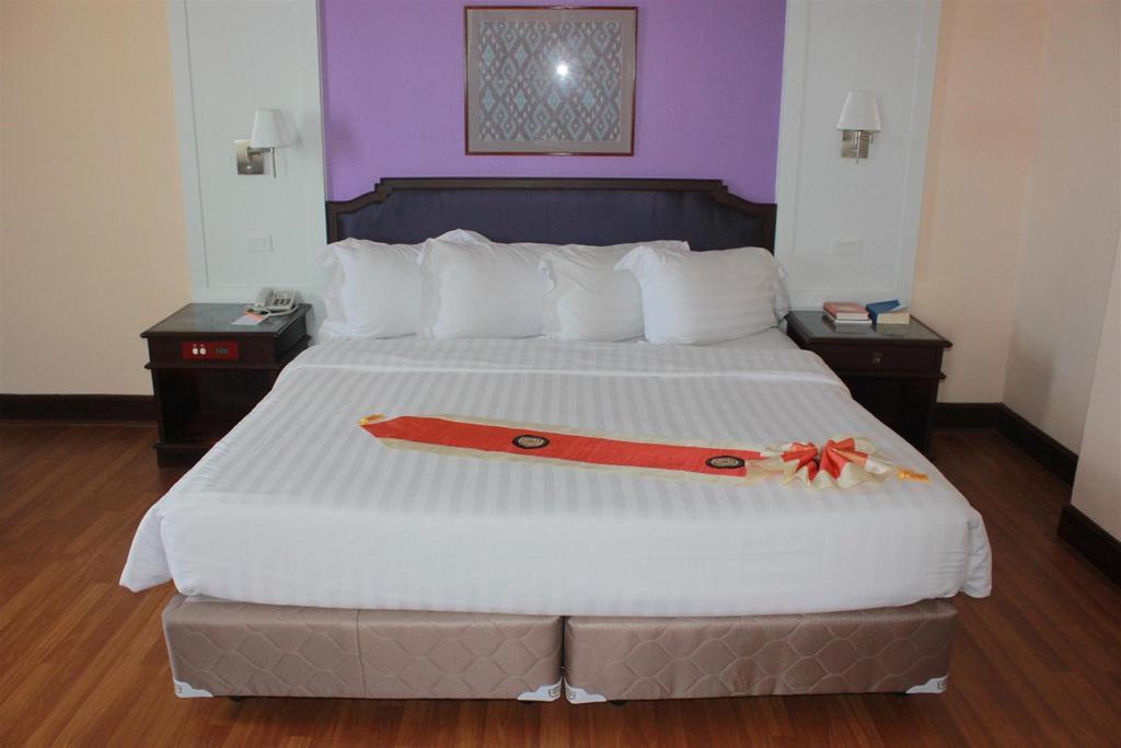 Charoen Thani Hotel, Khon Kaen Ngoại thất bức ảnh