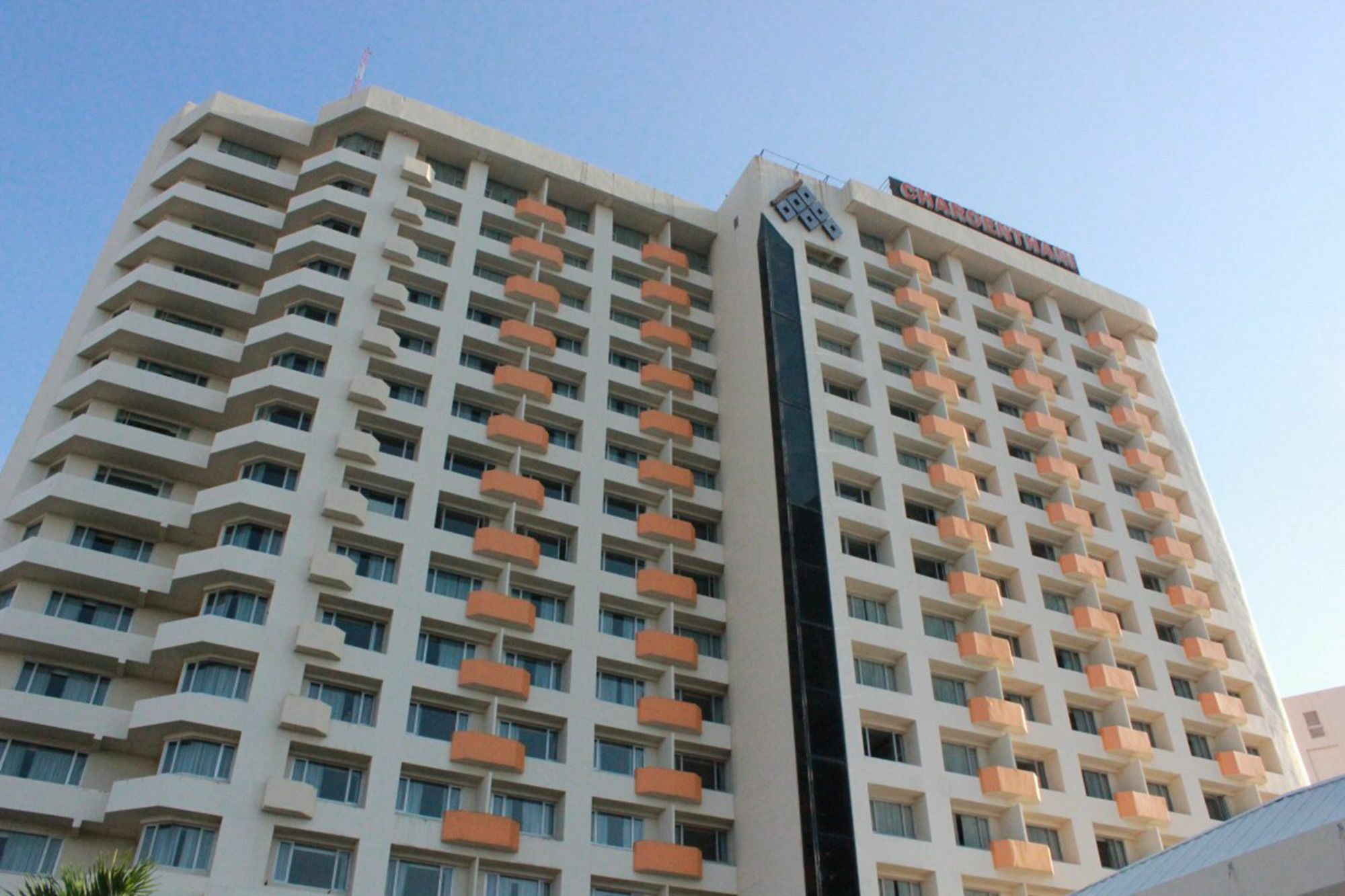Charoen Thani Hotel, Khon Kaen Ngoại thất bức ảnh